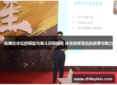 陈巍在冰坛的崛起与奋斗历程揭秘 体育明星背后的故事与魅力