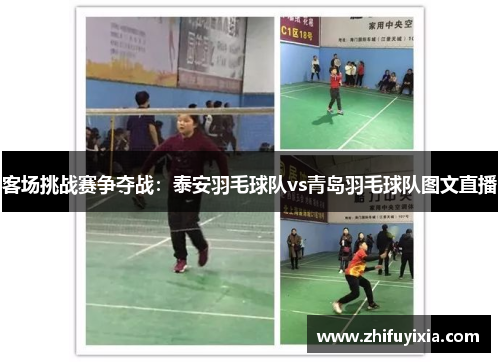 客场挑战赛争夺战：泰安羽毛球队vs青岛羽毛球队图文直播