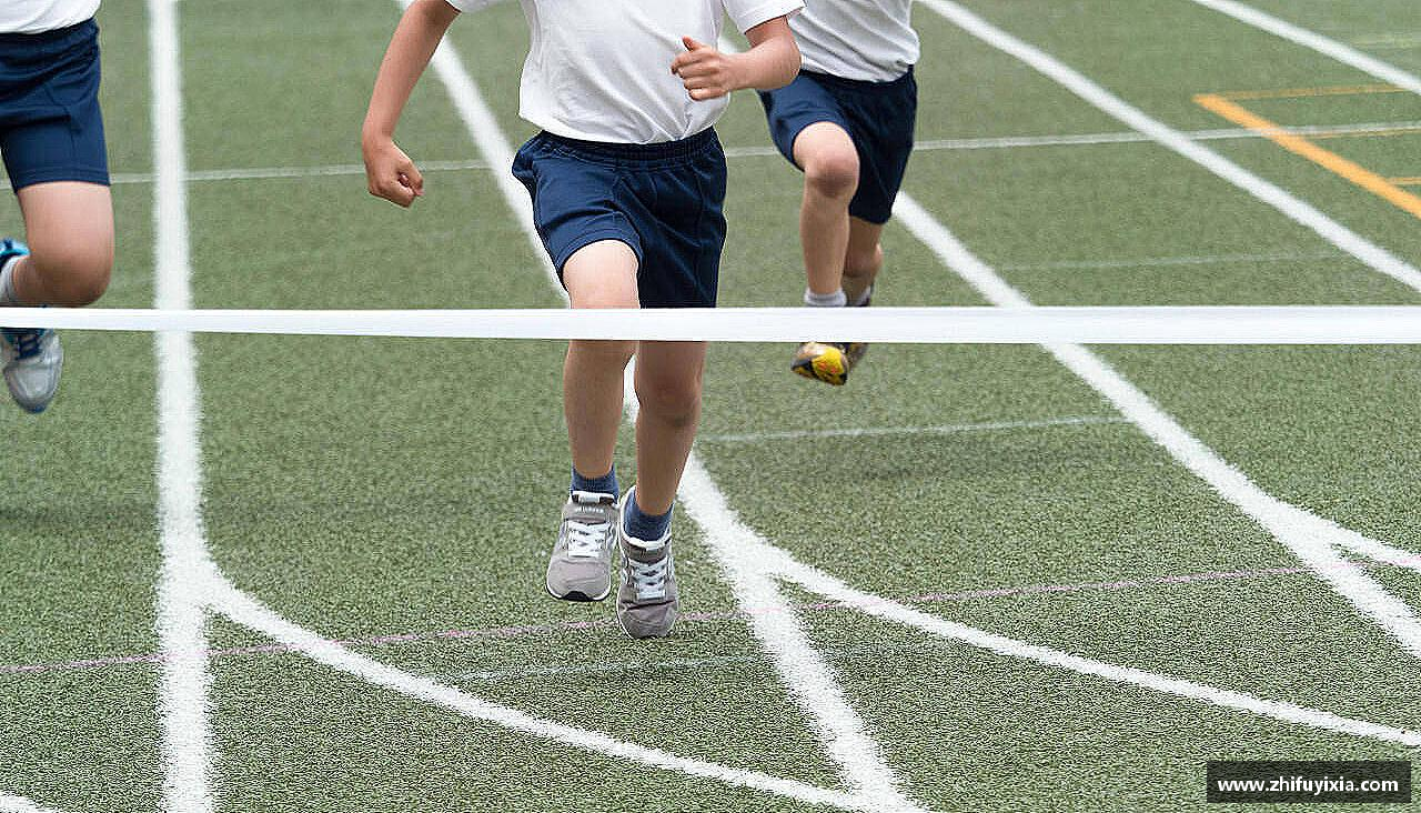 热血奔跑，青春绽放